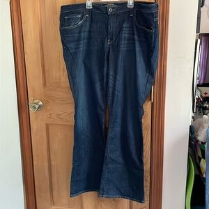 Lucky Brand Ginger Bootcut Jeans